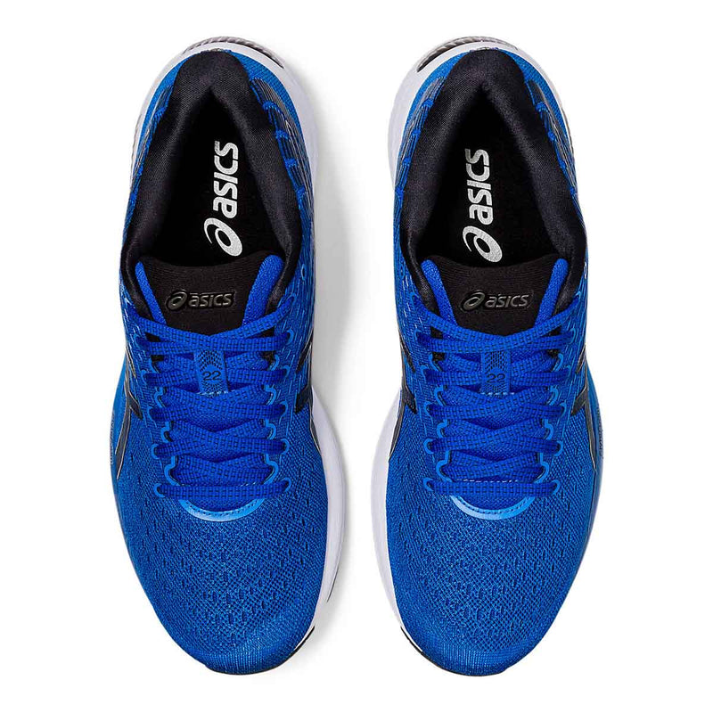 Asics Cumulus 22 - Directoire Blue - Black