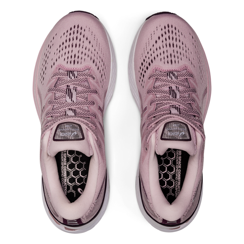 Asics Gel Kayano 28 - Barely Rose - White