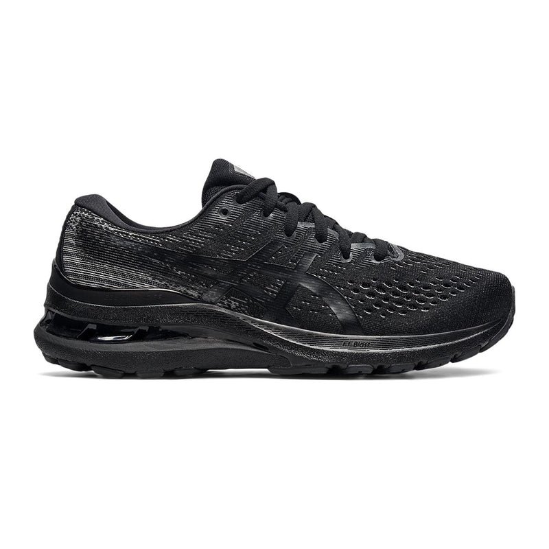 Asics Gel Kayano 28 - Black - Graphite Grey