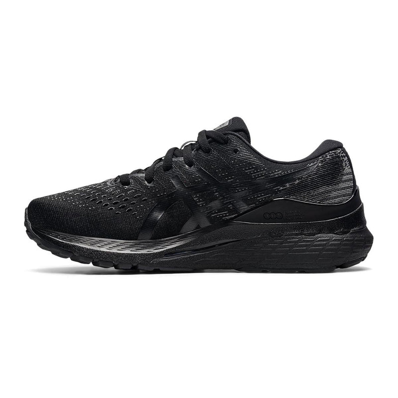 Asics Gel Kayano 28 - Black - Graphite Grey