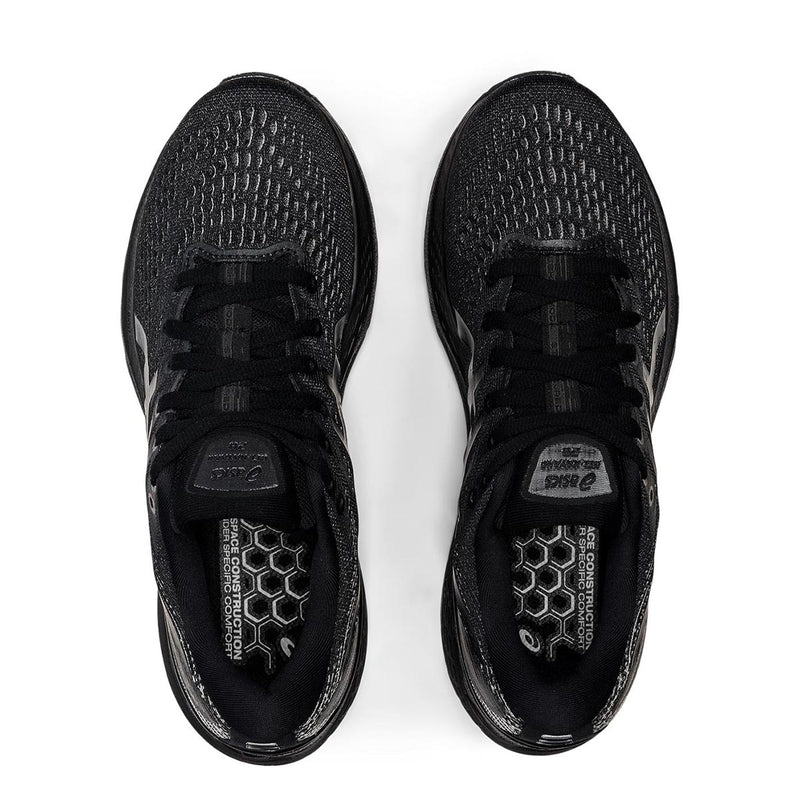 Asics Gel Kayano 28 - Black - Graphite Grey