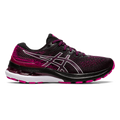 Asics Gel Kayano 28 - Black - Pink Rave