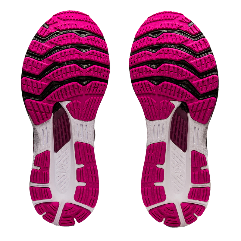 Asics Gel Kayano 28 - Black - Pink Rave