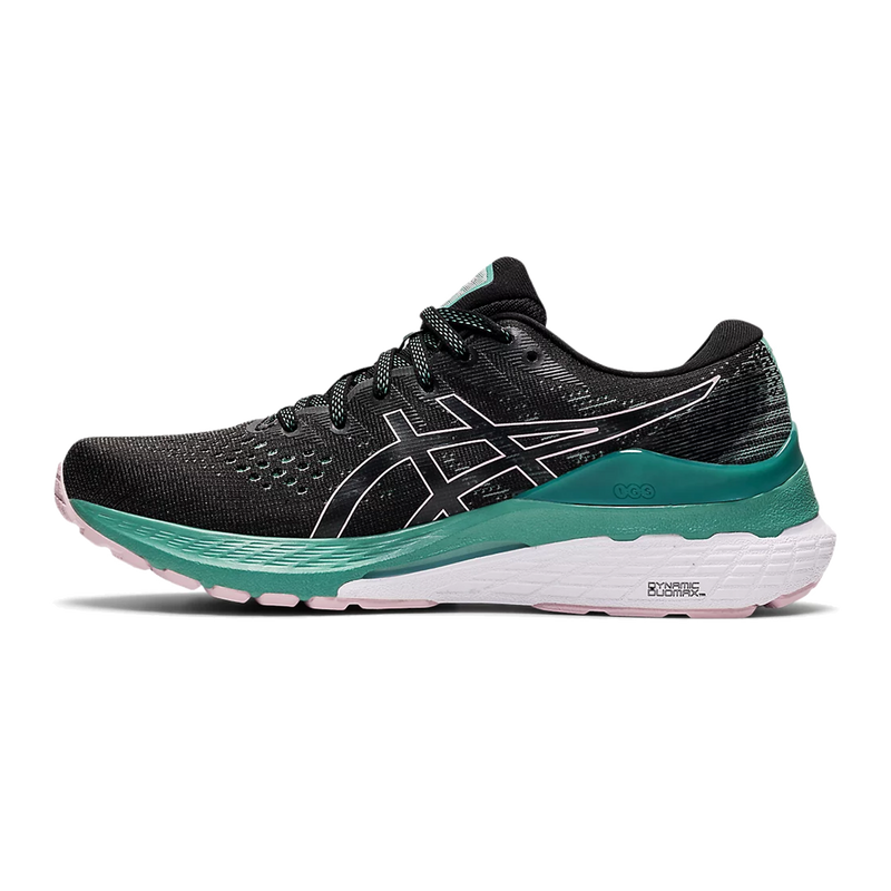 Asics Gel Kayano 28 - Black - Sage