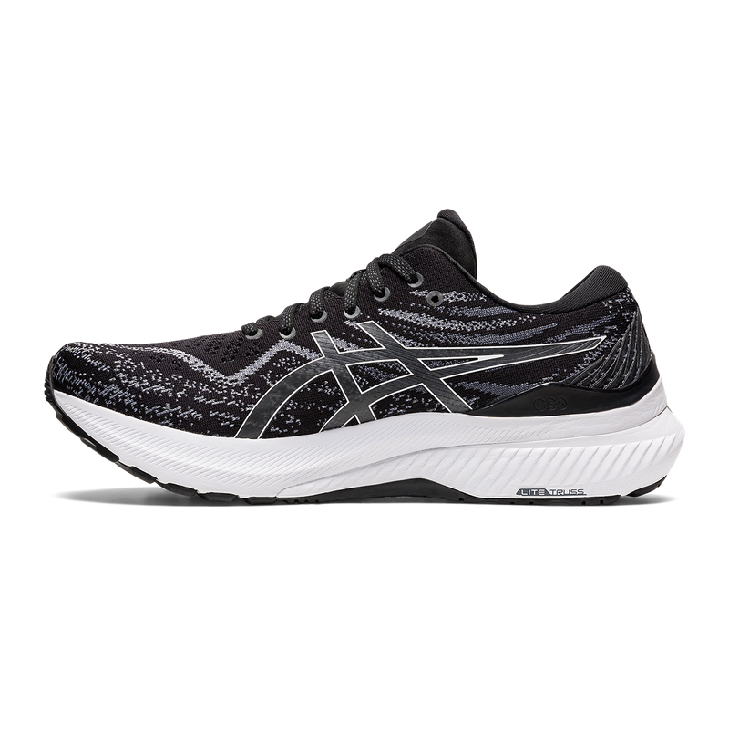 Asics Gel Kayano 29 - Black - White