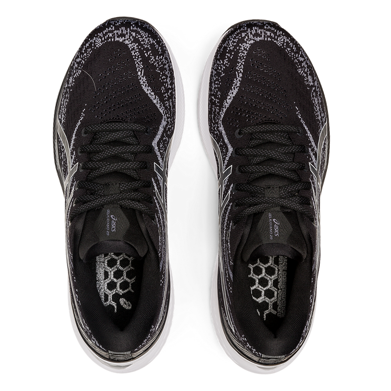 Asics Gel Kayano 29 - Black - White