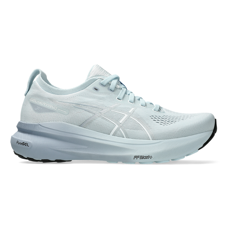 Asics Gel Kayano 31 - Cool Grey - Pure Silver