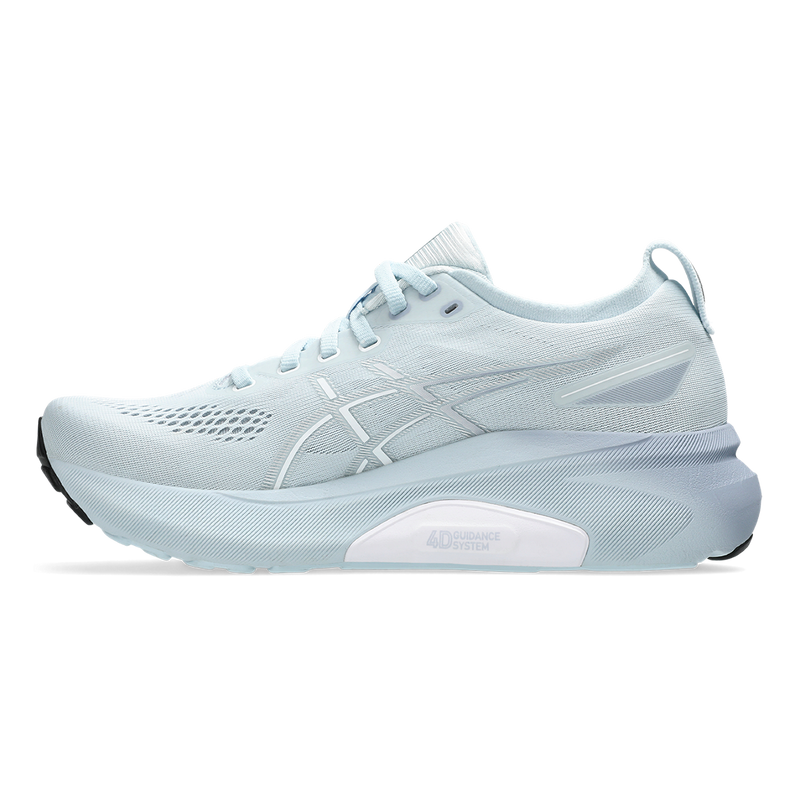 Asics Gel Kayano 31 - Cool Grey - Pure Silver