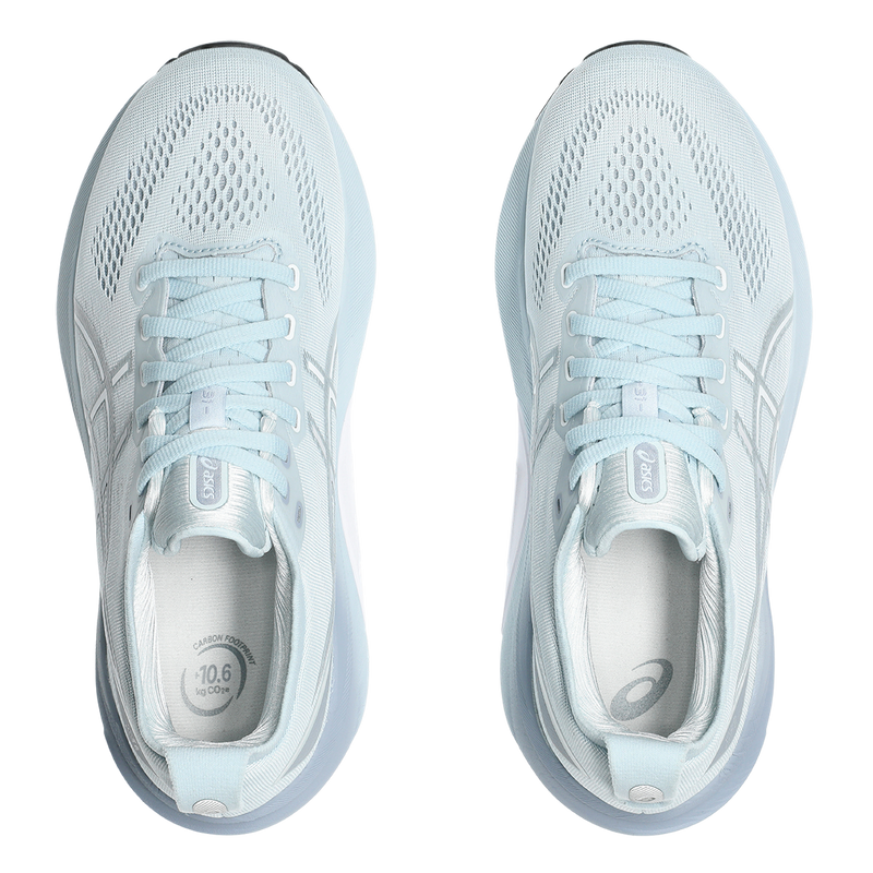 Asics Gel Kayano 31 - Cool Grey - Pure Silver
