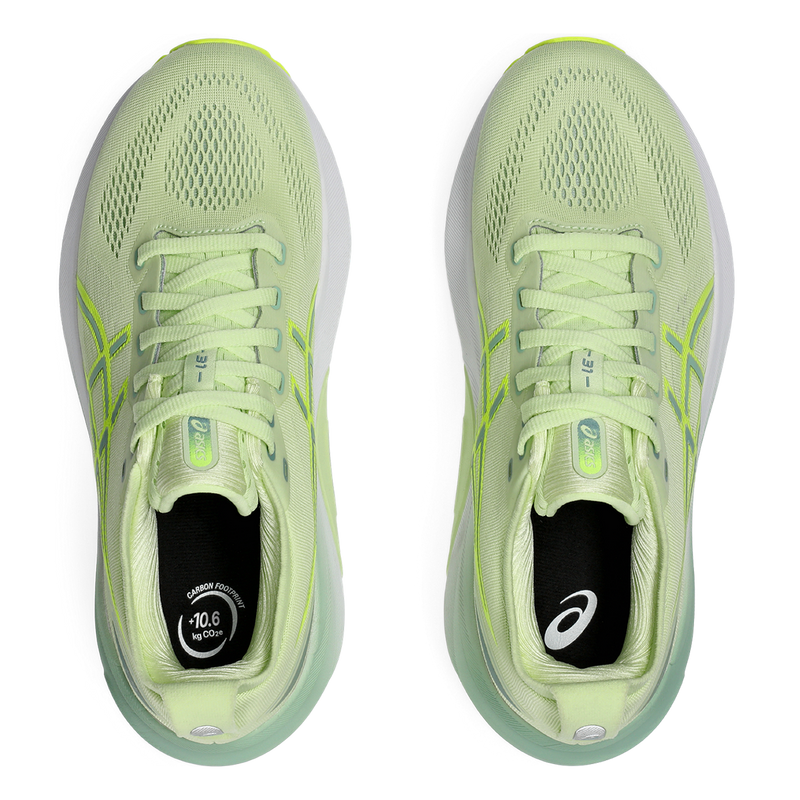 Asics Gel Kayano 31 - Cool Matcha - Light Celadon