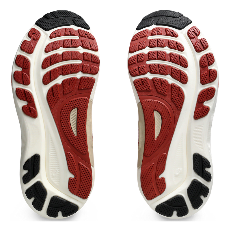 Asics Gel Kayano 31 - desert red - white
