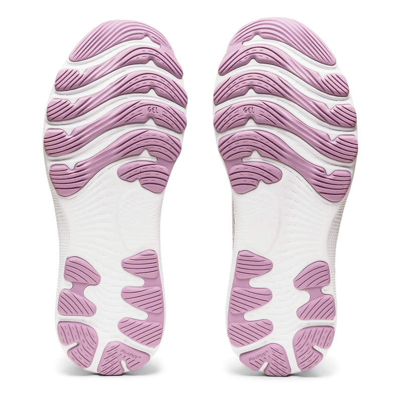 Asics Gel Nimbus 24 - Barely Rose - White