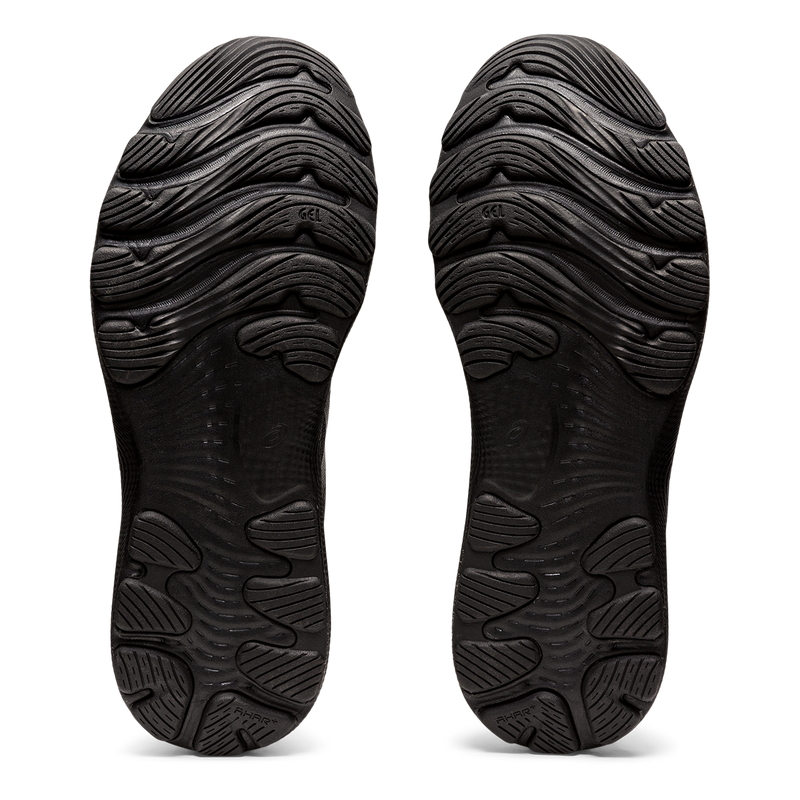 Asics Gel Nimbus 24 - Black - Black