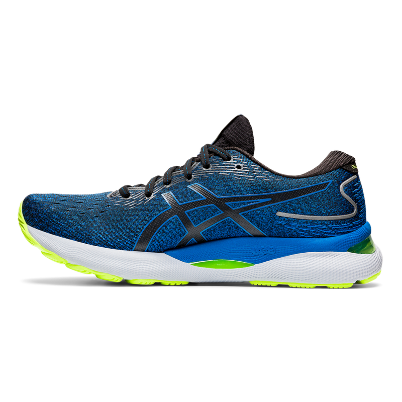 Asics Gel Nimbus 24 - Black - Lake Drive