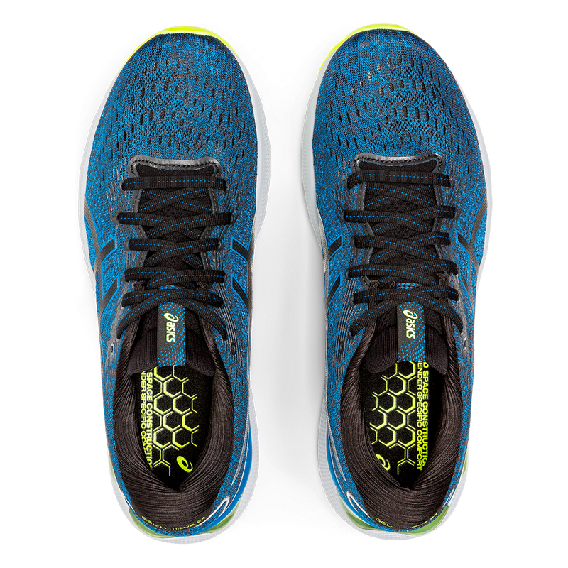 Asics Gel Nimbus 24 - Black - Lake Drive