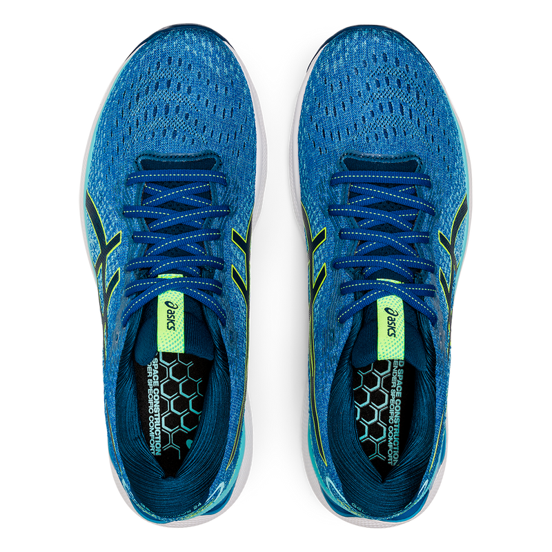 Asics Gel Nimbus 24 - Lake Drive - Hazard Green