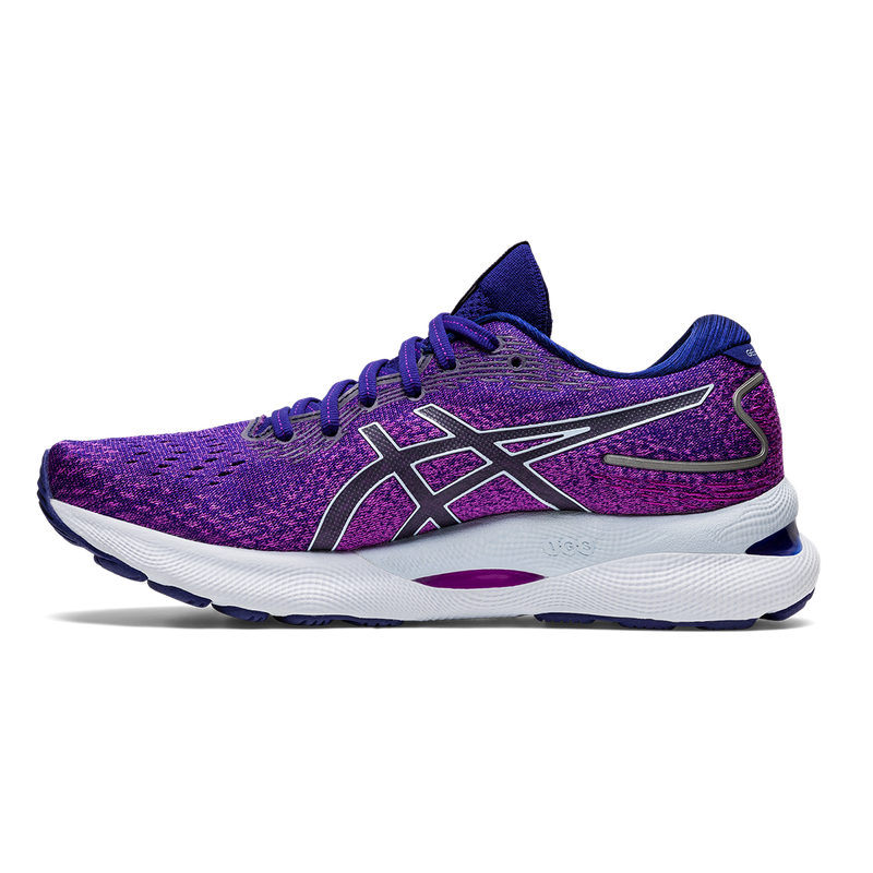 Asics Gel Nimbus 24 - Orchid - Soft Sky