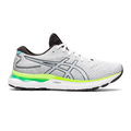 Asics Gel Nimbus 24 - White - Black