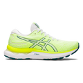 Asics Gel Nimbus 24 - White - Velvet Pine