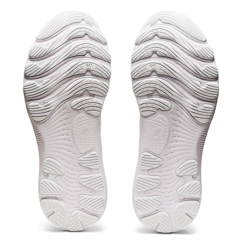 Asics Gel Nimbus 24 - White - White