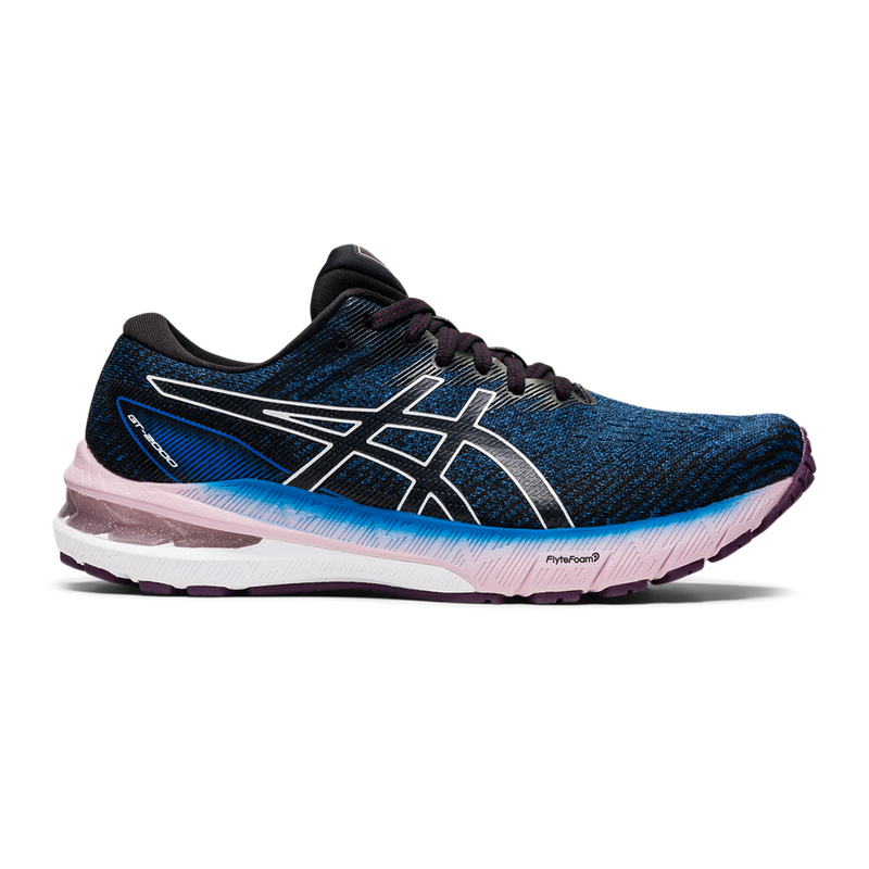 Asics GT 2000 10 - Lake Drive - White