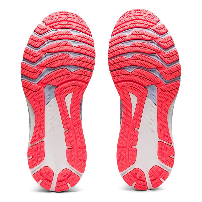 Asics GT 2000 10 - Mist - Blazing Coral