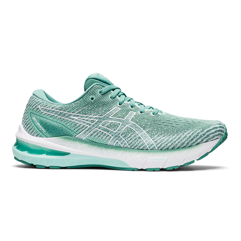 Asics GT 2000 10 - Sage - White