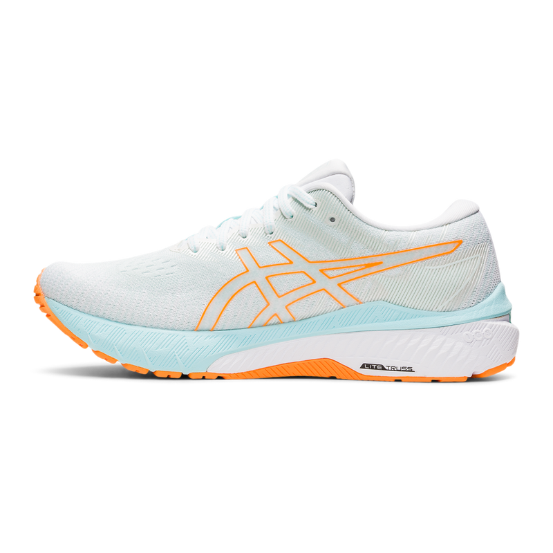 Asics GT 2000 10 - Soothing Sea - Orange Pop