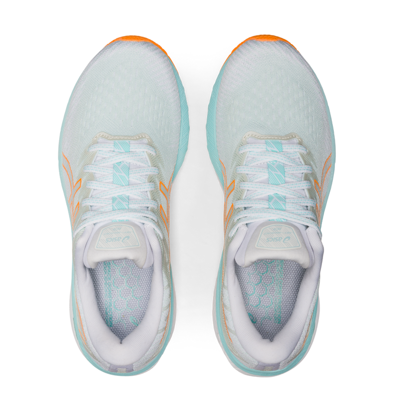 Asics GT 2000 10 - Soothing Sea - Orange Pop