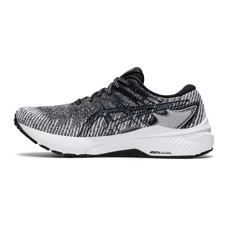 Asics GT 2000 10 - White - Black