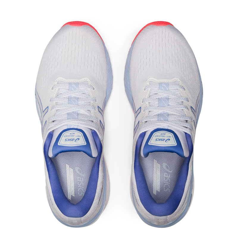 Asics GT 2000 10 - White - Periwinkle Blue