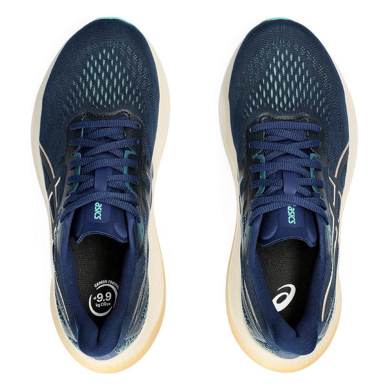 Asics GT 2000 12 - Blue Expanse - Champagne