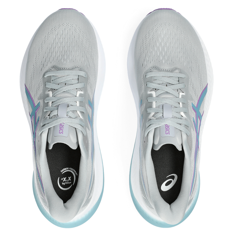 Asics GT 2000 12 - Piedmont Grey - Gris Blue