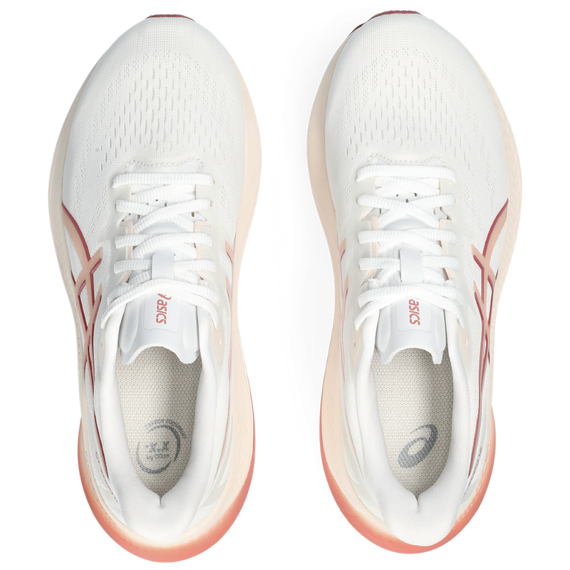 Asics GT 2000 12 - White - Light Garnet