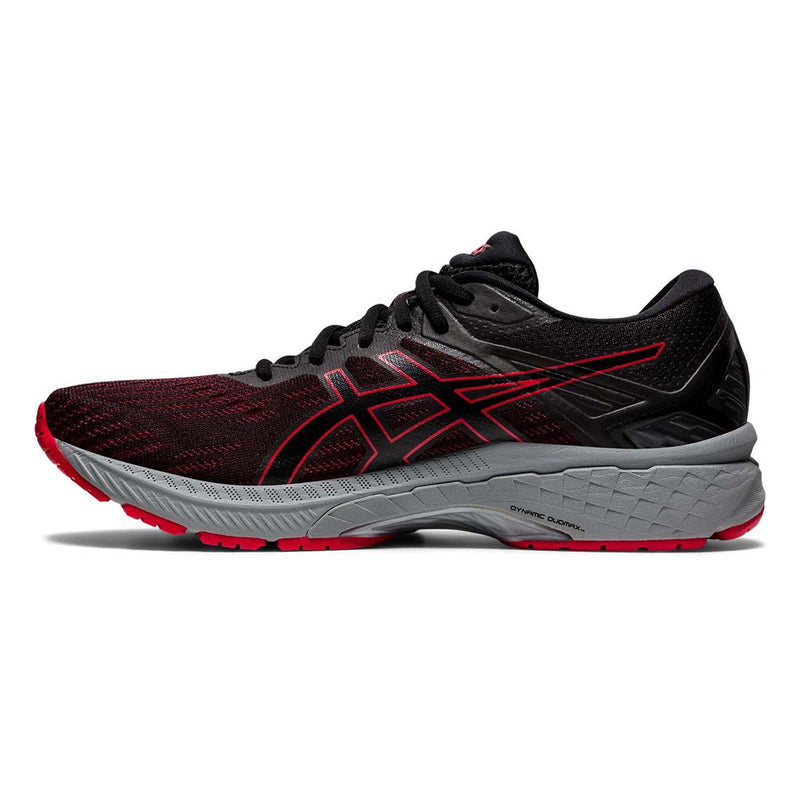 Asics GT 2000 9 - Black - Classic Red