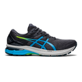 Asics GT 2000 9 - Carrier Grey - Digital Aqua