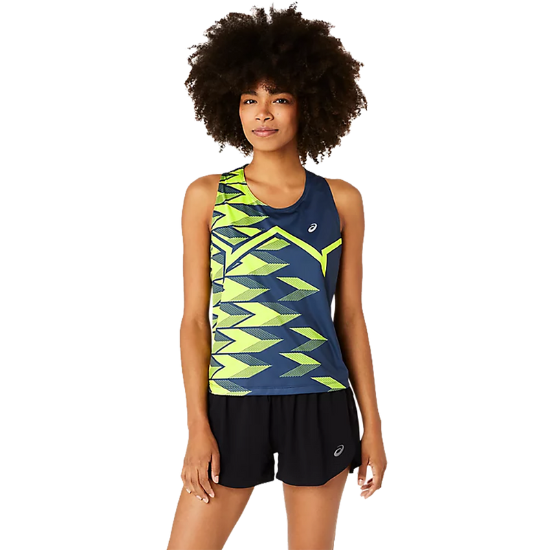 Asics Light Graphic Tank