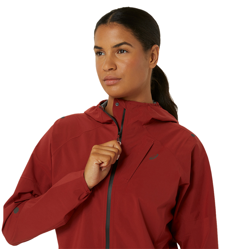Asics Metarun Waterproof Jacket