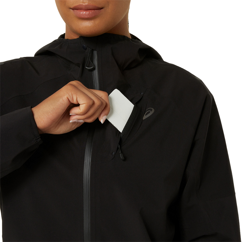 Asics Metarun Waterproof Jacket