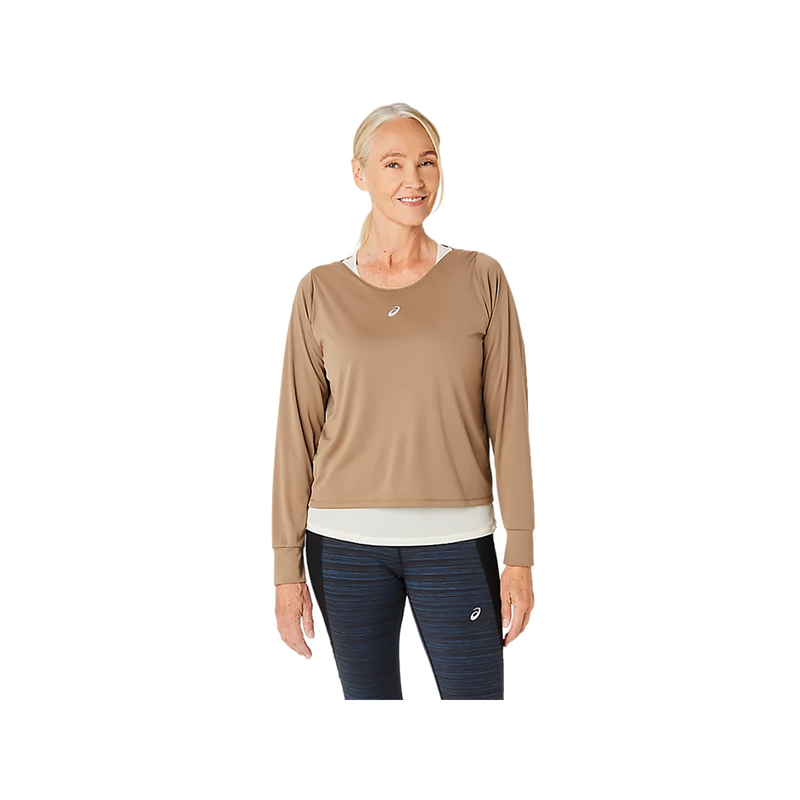 Asics Nagino Run Longsleeve Top