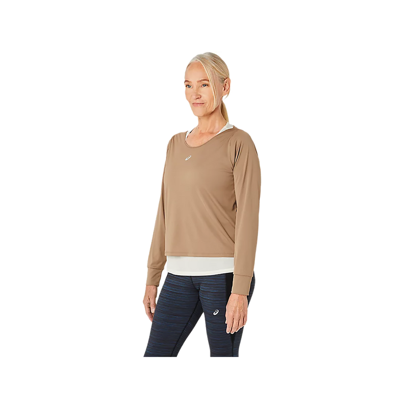 Asics Nagino Run Longsleeve Top