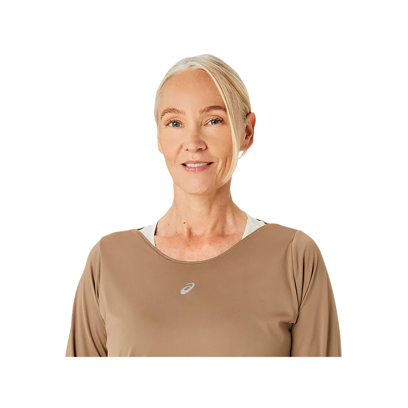 Asics Nagino Run Longsleeve Top