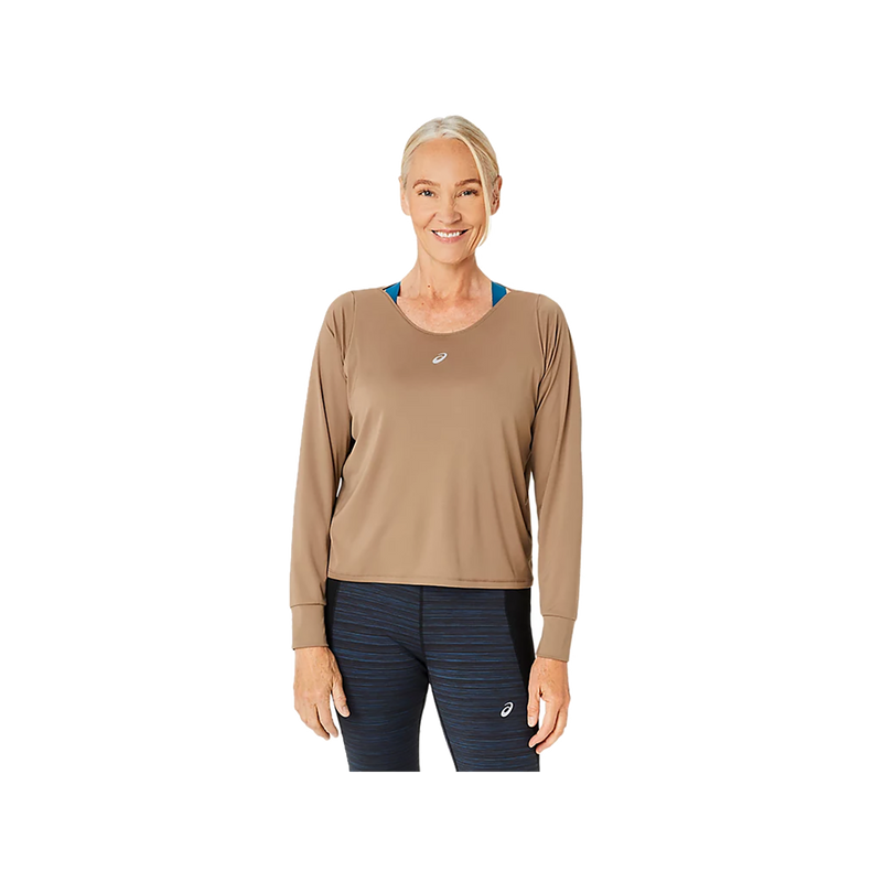 Asics Nagino Run Longsleeve Top