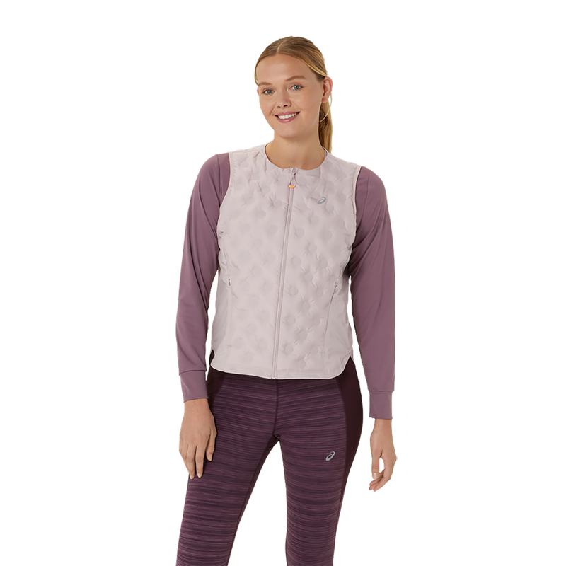 Asics Nagino Run Padded Gilet