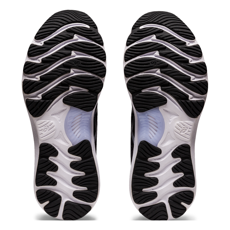 Asics Nimbus 23 - Black - Carrier Grey