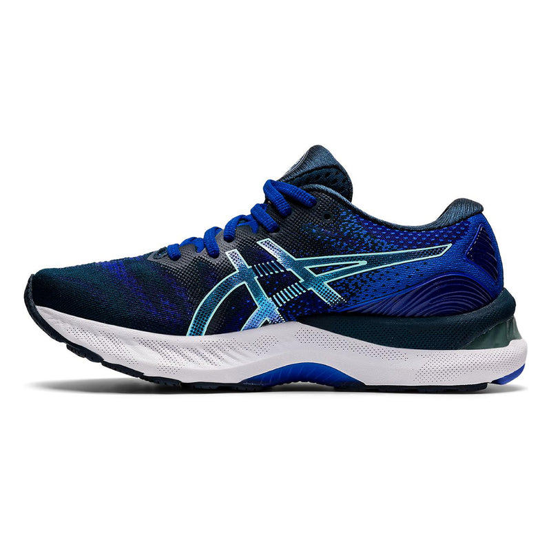 Asics Nimbus 23 - French Blue - Fresh Ice