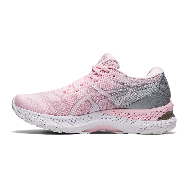 Asics Nimbus 23 - Pink Salt - Pure Silver