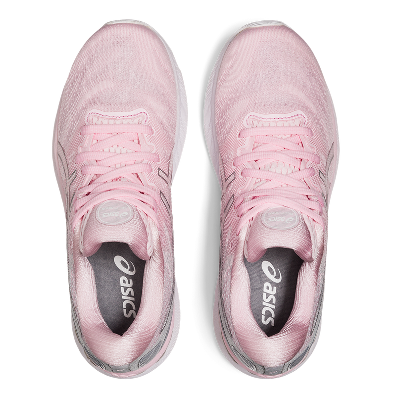 Asics Nimbus 23 - Pink Salt - Pure Silver