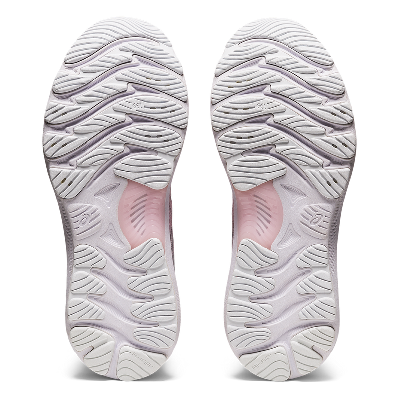 Asics Nimbus 23 - Pink Salt - Pure Silver