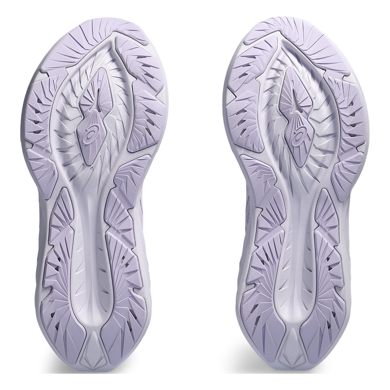 Asics Novablast 4 - Lilac Hint - Faded Ash Rock